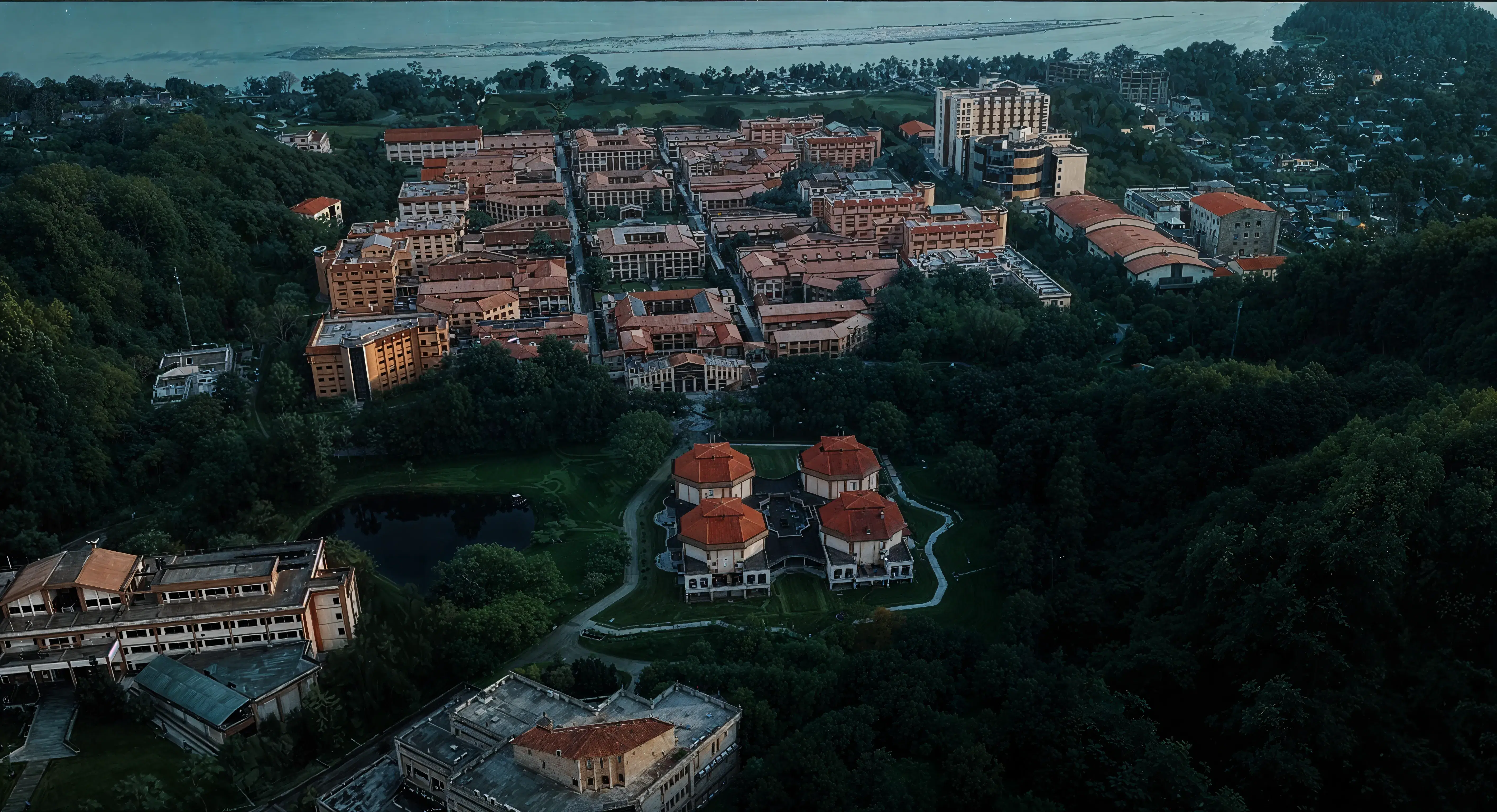 IIT Guwahati Infrastructure photo 3